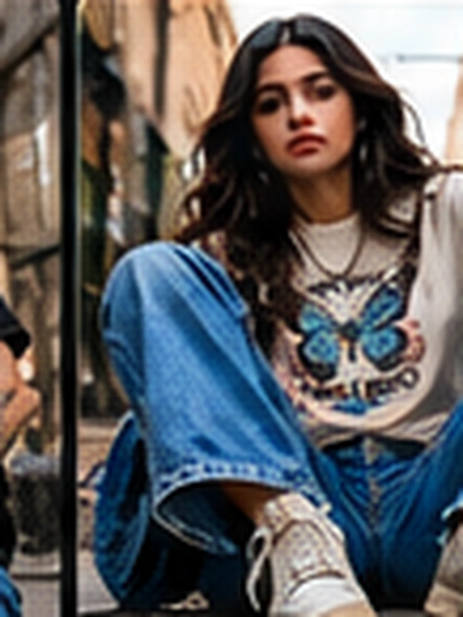 Streetwear look 2