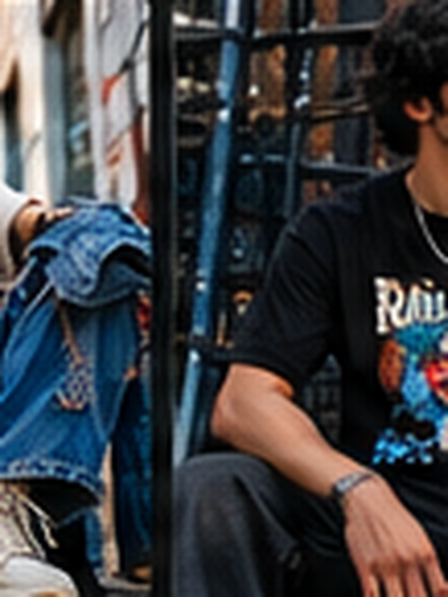 Streetwear look 3